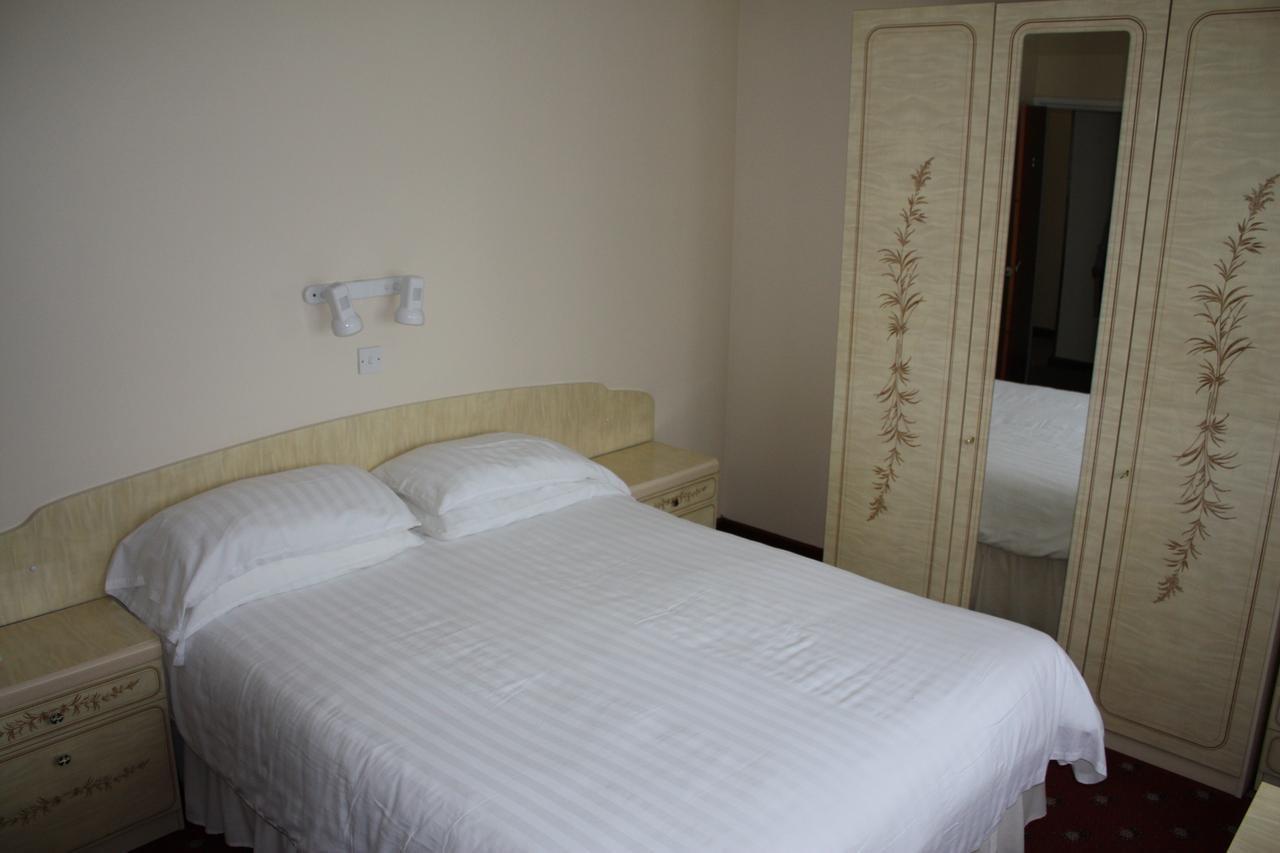 Saint Helier Jersey Talana Hotel מראה חיצוני תמונה