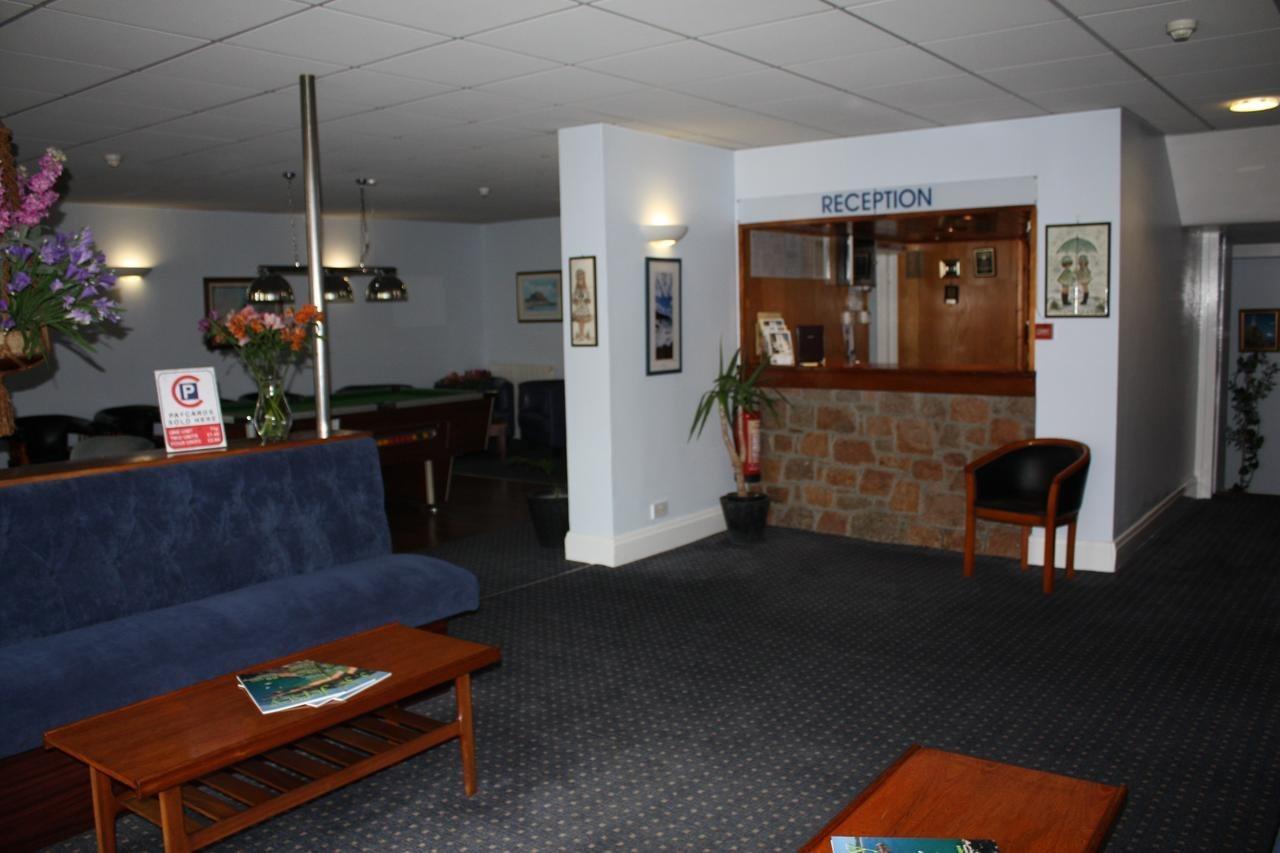 Saint Helier Jersey Talana Hotel מראה חיצוני תמונה