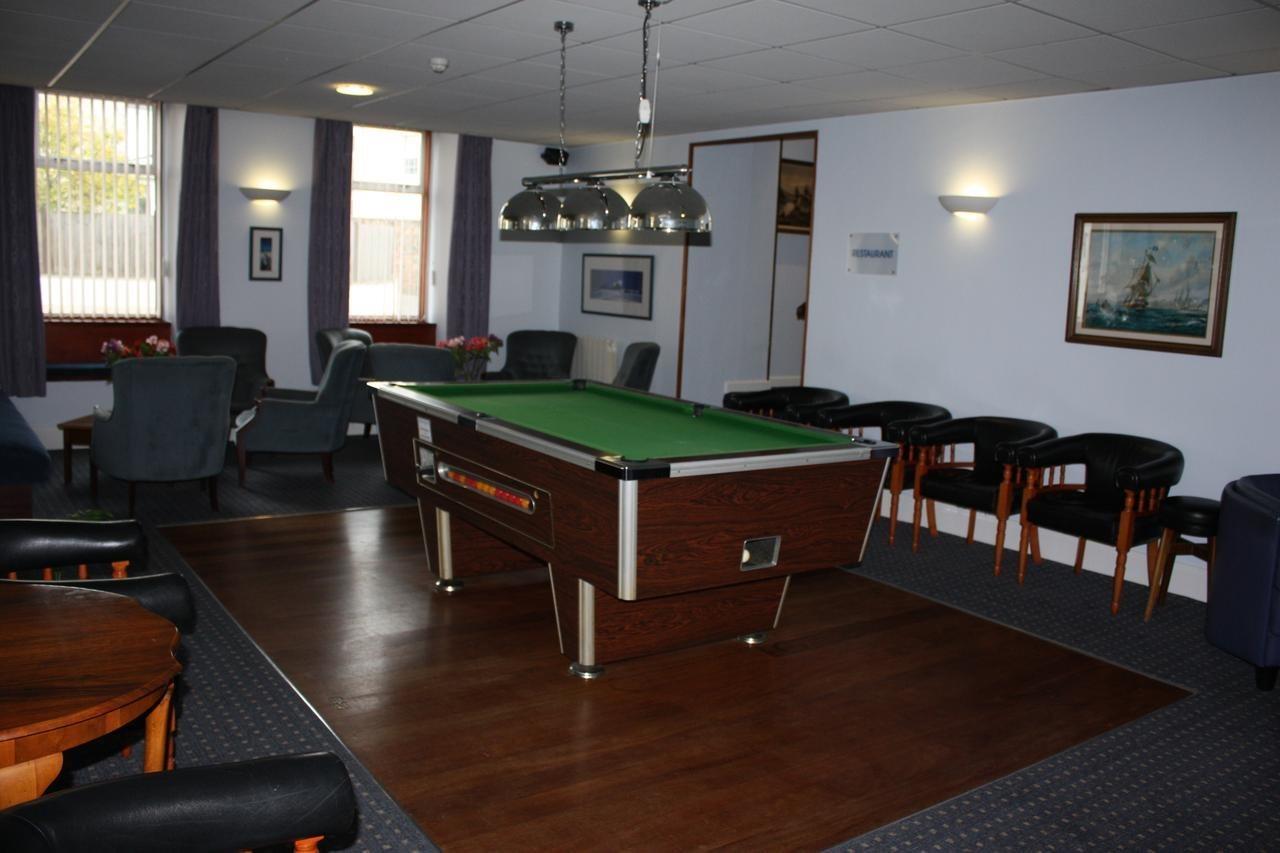 Saint Helier Jersey Talana Hotel מראה חיצוני תמונה