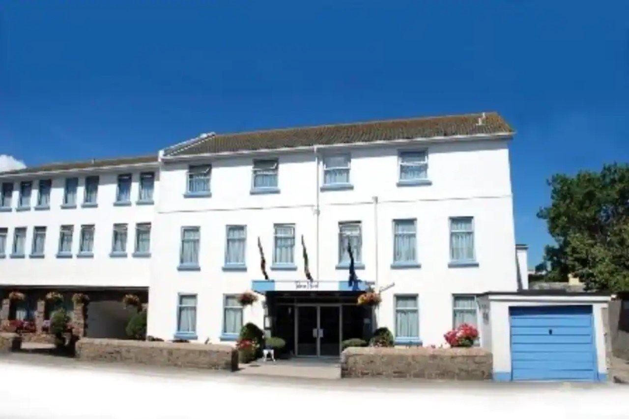 Saint Helier Jersey Talana Hotel מראה חיצוני תמונה