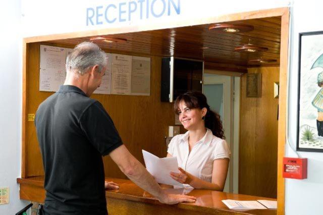 Saint Helier Jersey Talana Hotel מראה חיצוני תמונה