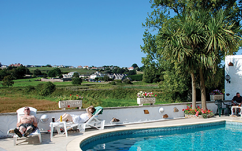 Saint Helier Jersey Talana Hotel מראה חיצוני תמונה
