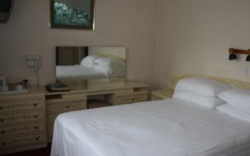 Saint Helier Jersey Talana Hotel מראה חיצוני תמונה