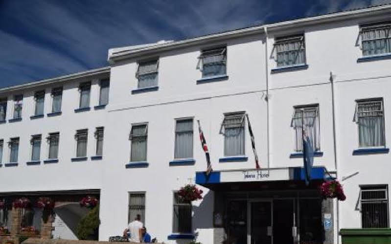 Saint Helier Jersey Talana Hotel מראה חיצוני תמונה