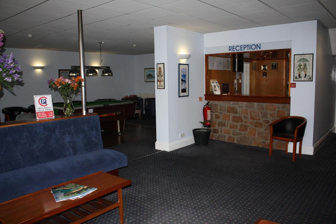 Saint Helier Jersey Talana Hotel מראה חיצוני תמונה